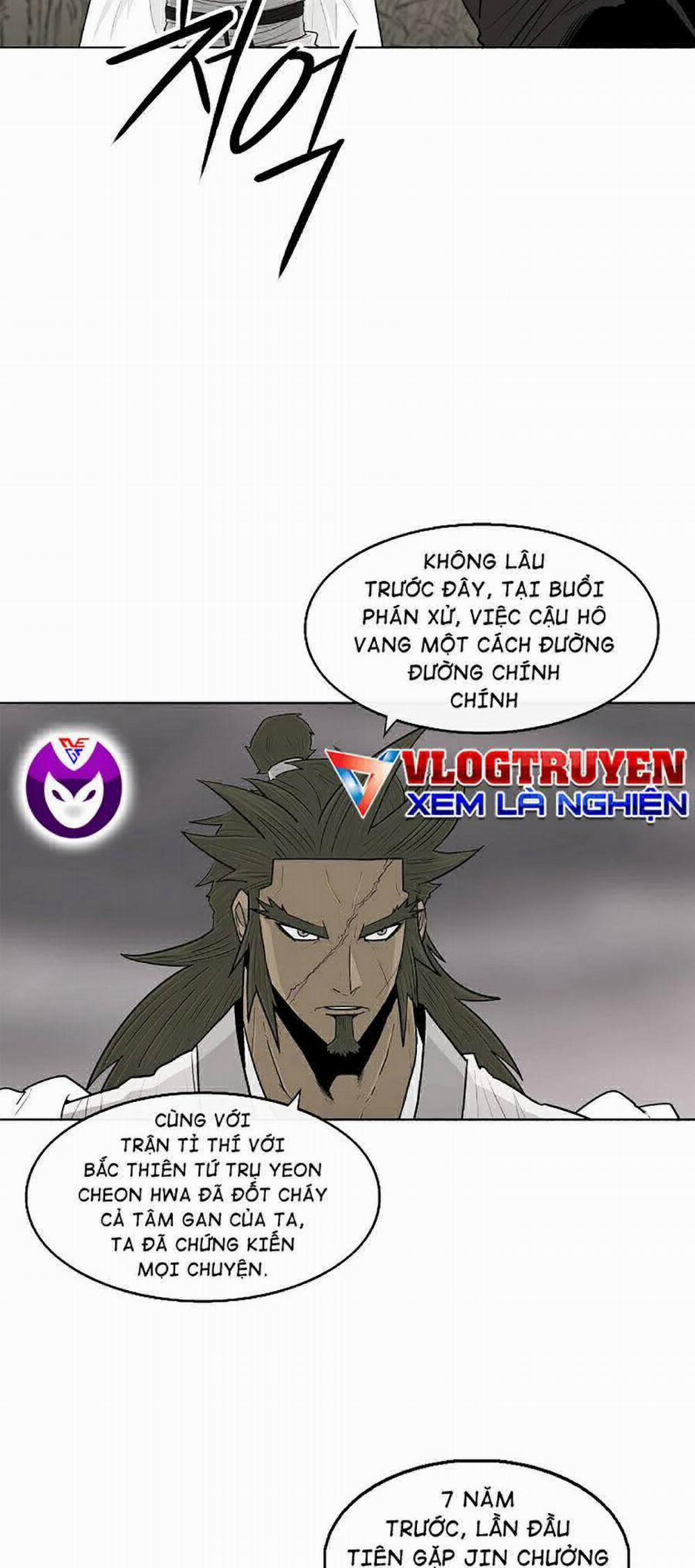 Bắc Kiếm Giang Hồ 114 trang 19