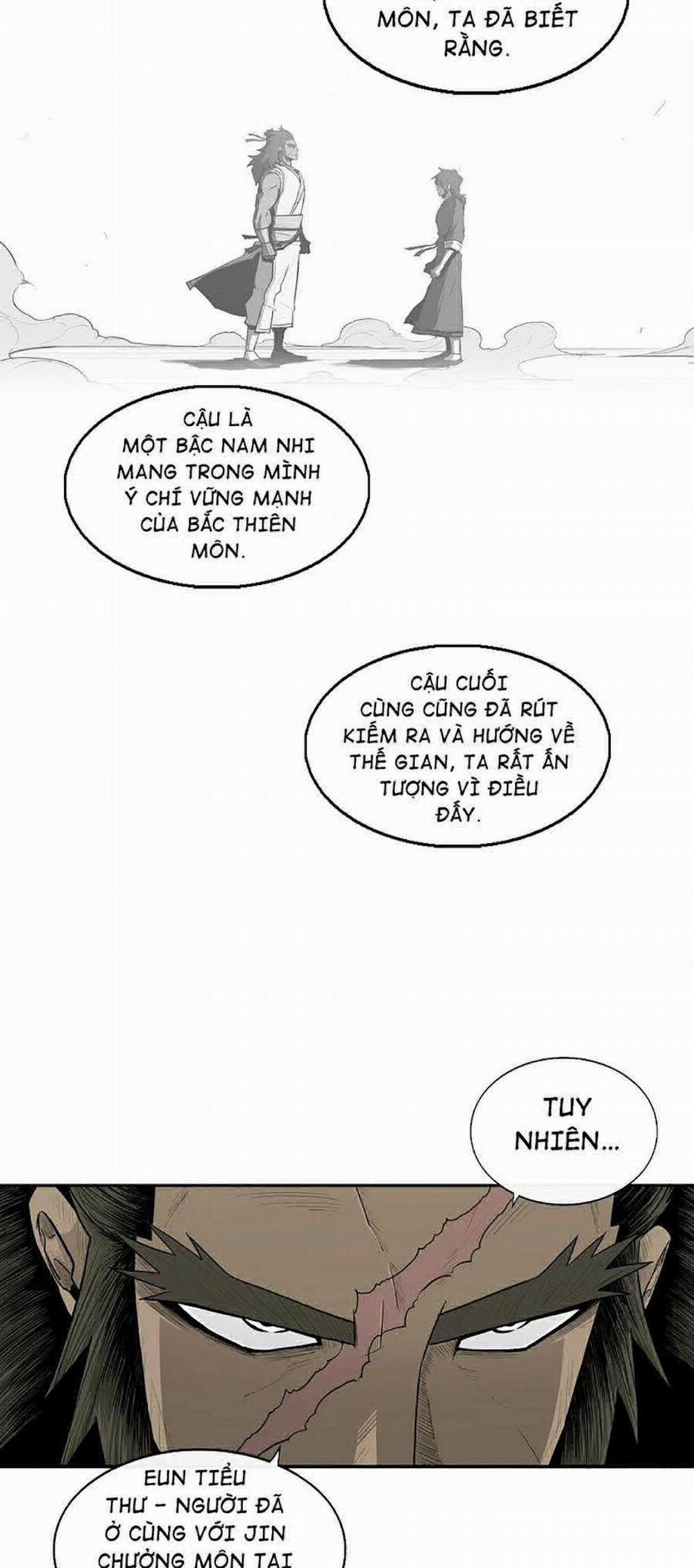 Bắc Kiếm Giang Hồ 114 trang 20