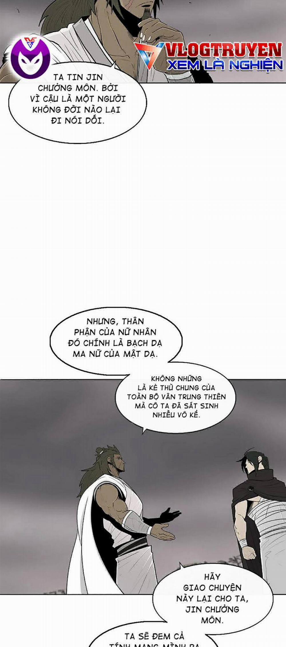 Bắc Kiếm Giang Hồ 114 trang 26