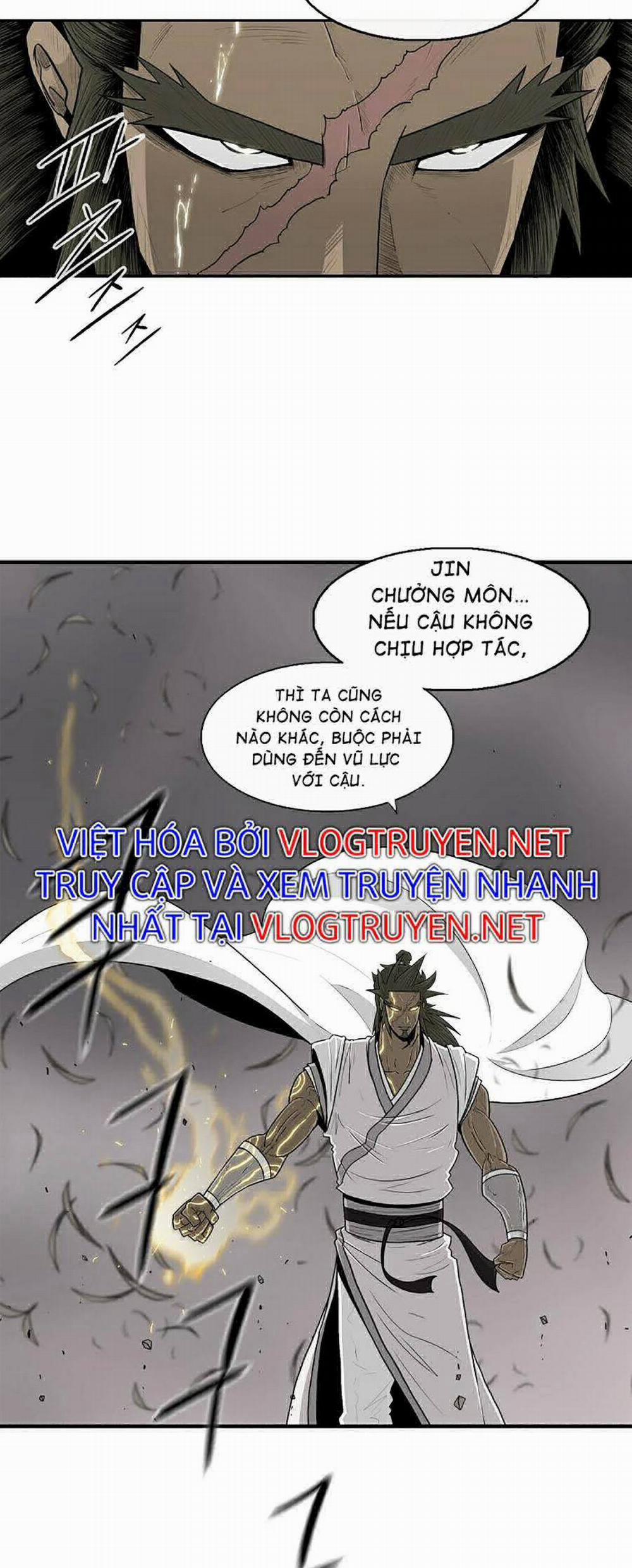 Bắc Kiếm Giang Hồ 114 trang 31