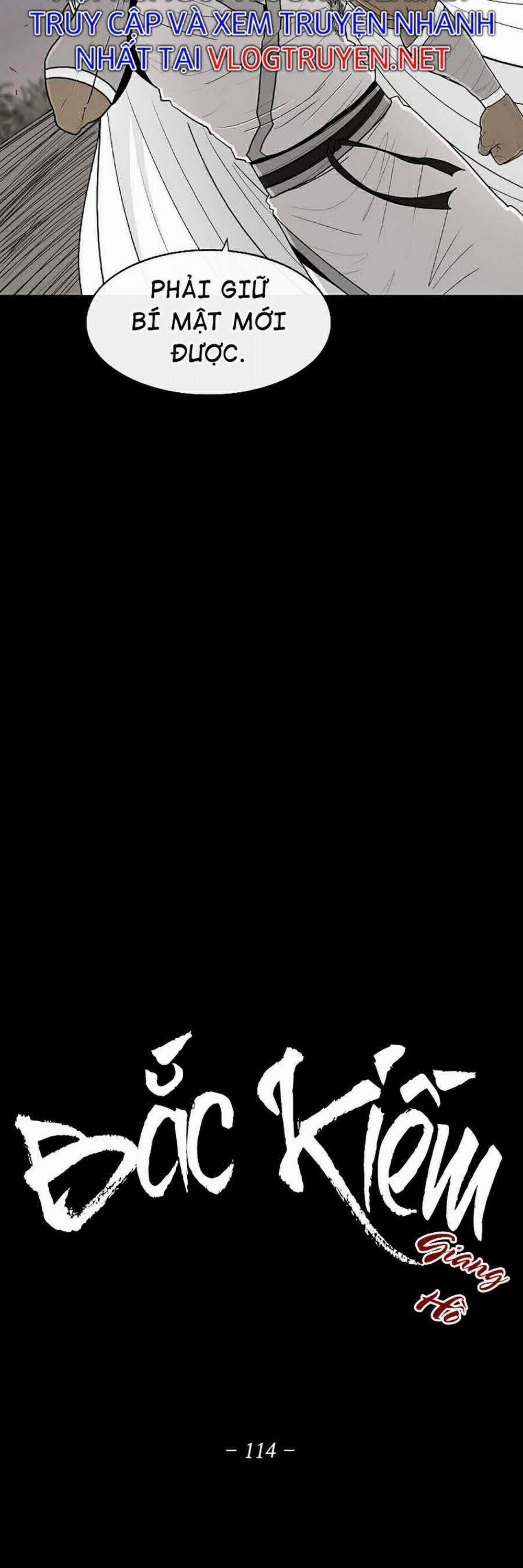 Bắc Kiếm Giang Hồ 114 trang 51