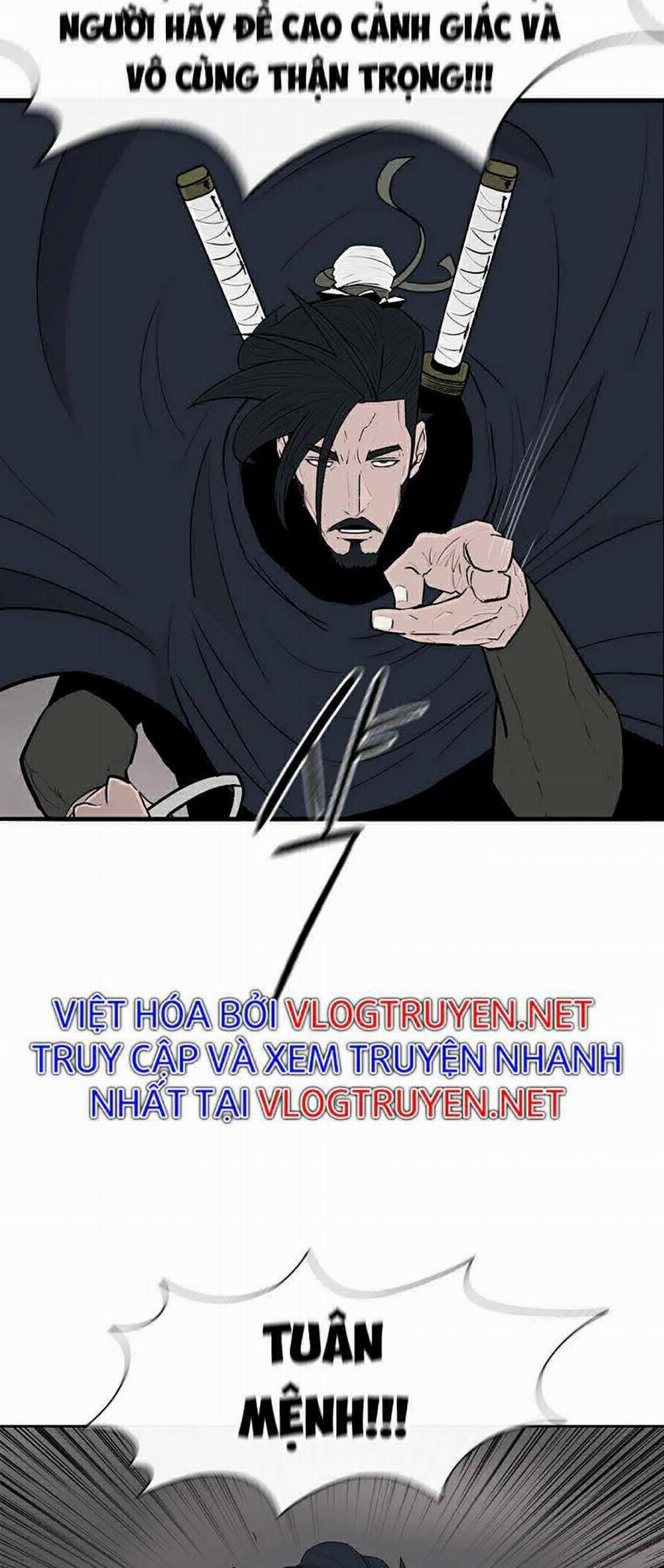 Bắc Kiếm Giang Hồ 114 trang 6