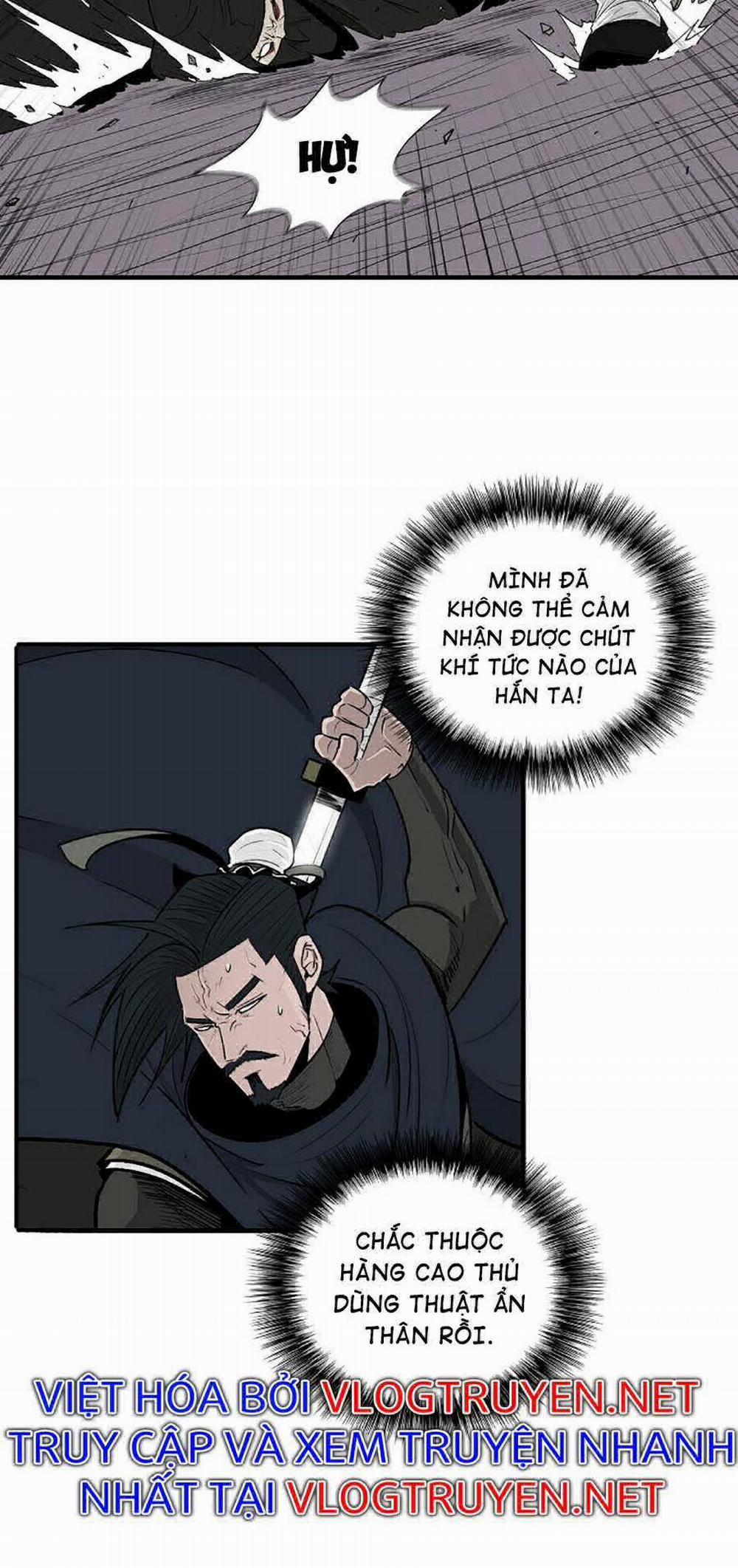 Bắc Kiếm Giang Hồ 115 trang 16