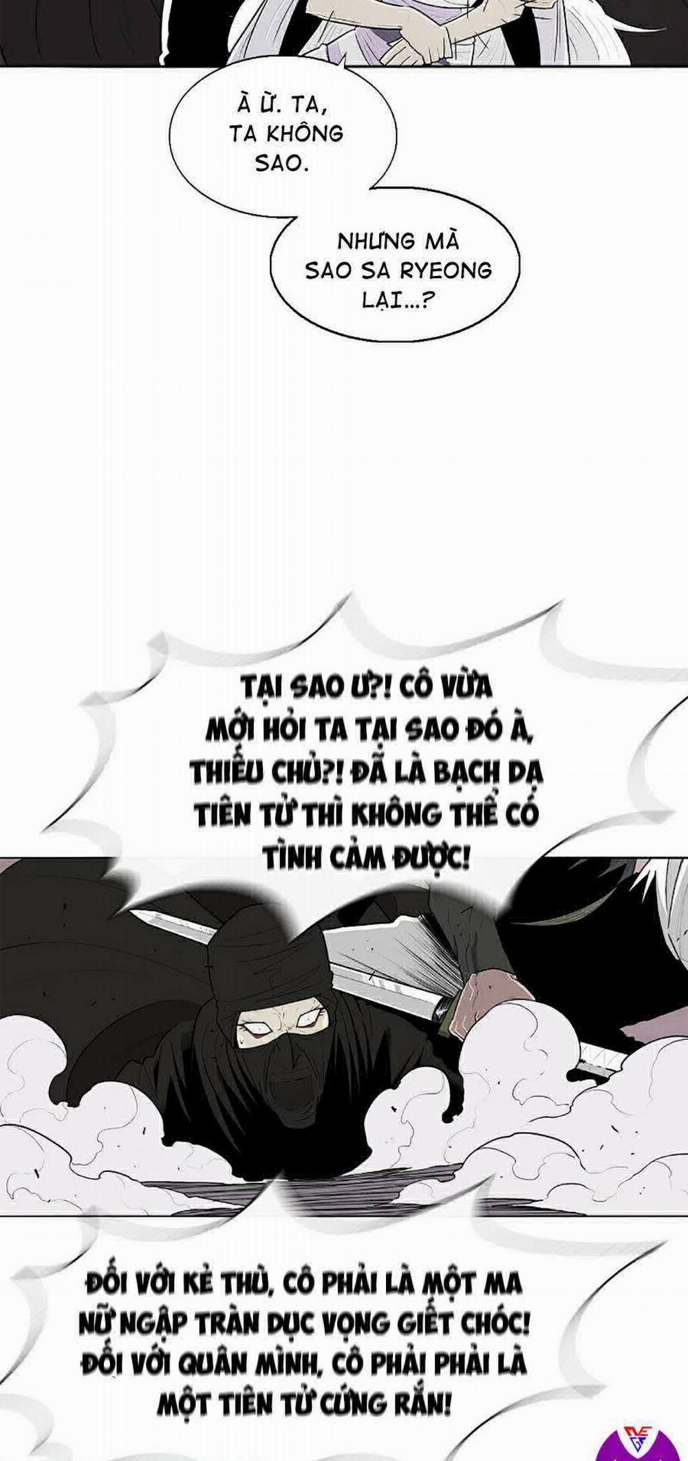 Bắc Kiếm Giang Hồ 115 trang 18