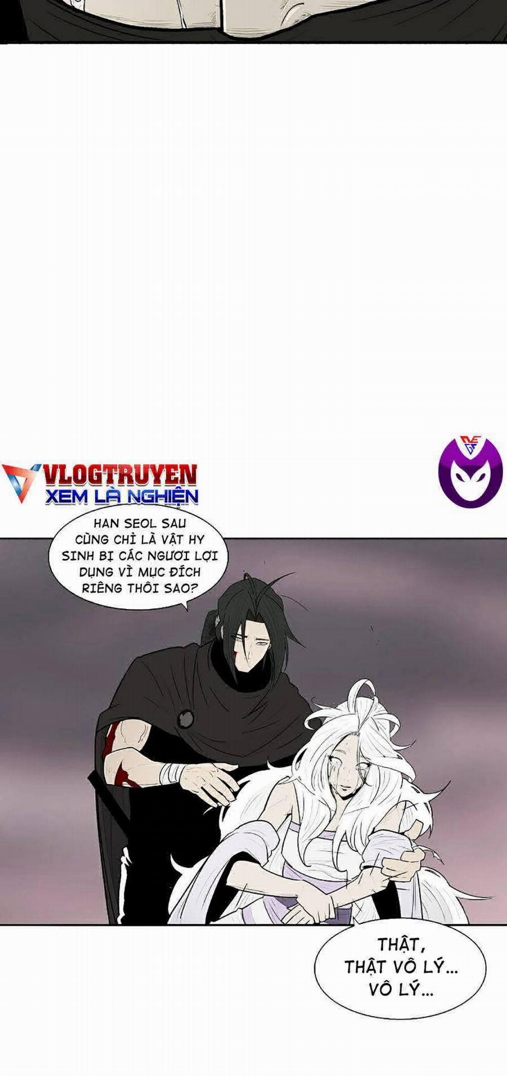 Bắc Kiếm Giang Hồ 115 trang 30