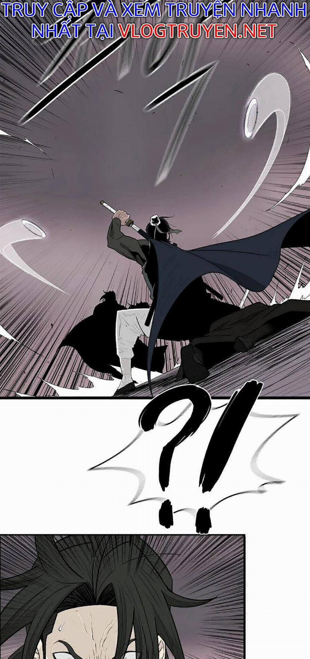 Bắc Kiếm Giang Hồ 115 trang 35