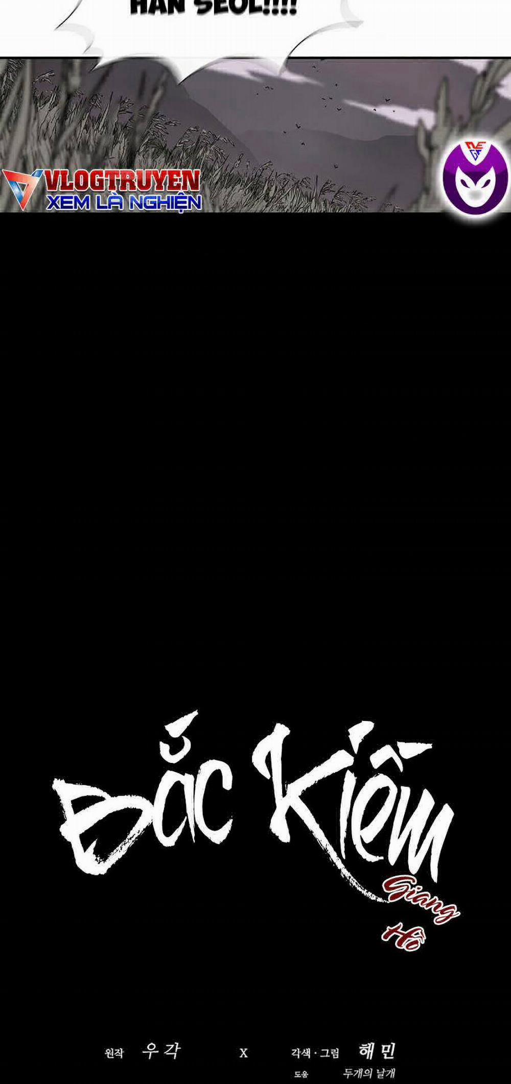 Bắc Kiếm Giang Hồ 115 trang 43