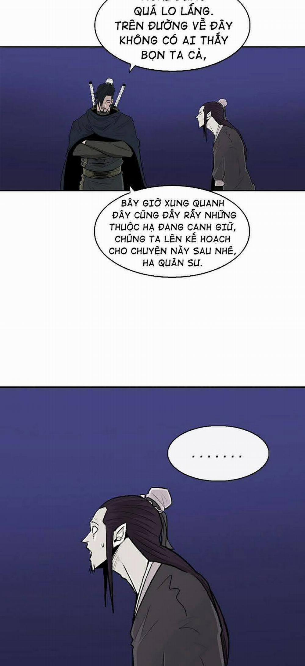 Bắc Kiếm Giang Hồ 115 trang 61