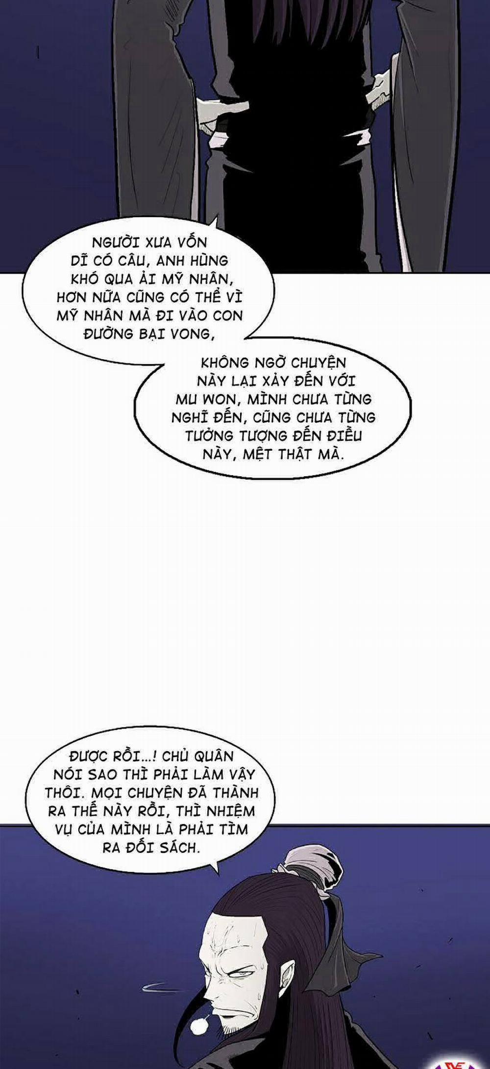 Bắc Kiếm Giang Hồ 115 trang 64