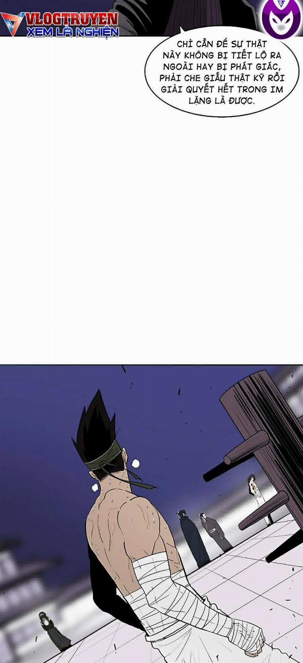 Bắc Kiếm Giang Hồ 115 trang 65