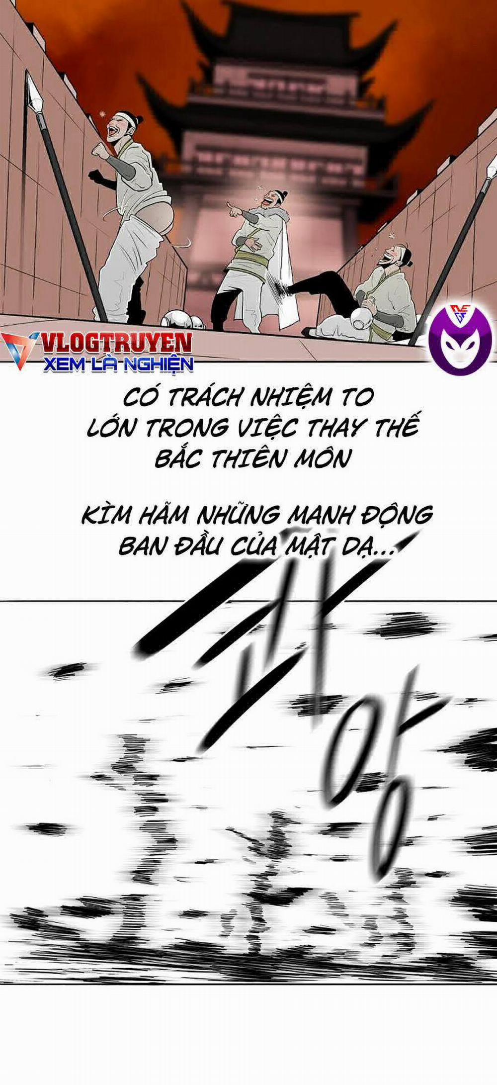 Bắc Kiếm Giang Hồ 115 trang 71