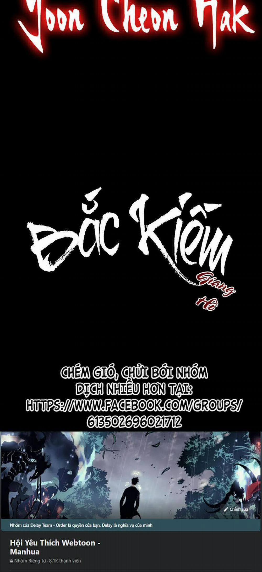 Bắc Kiếm Giang Hồ 115 trang 74