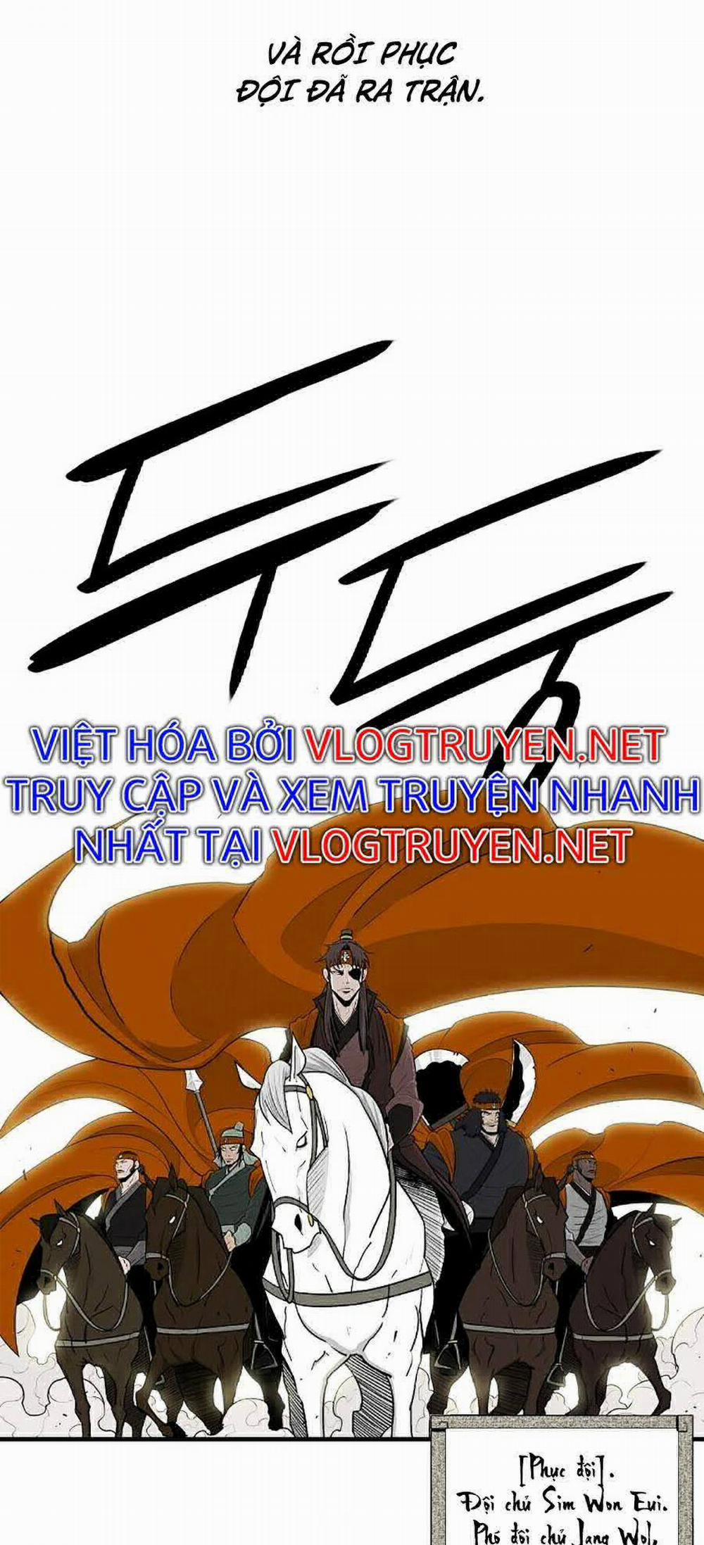 Bắc Kiếm Giang Hồ 116 trang 1