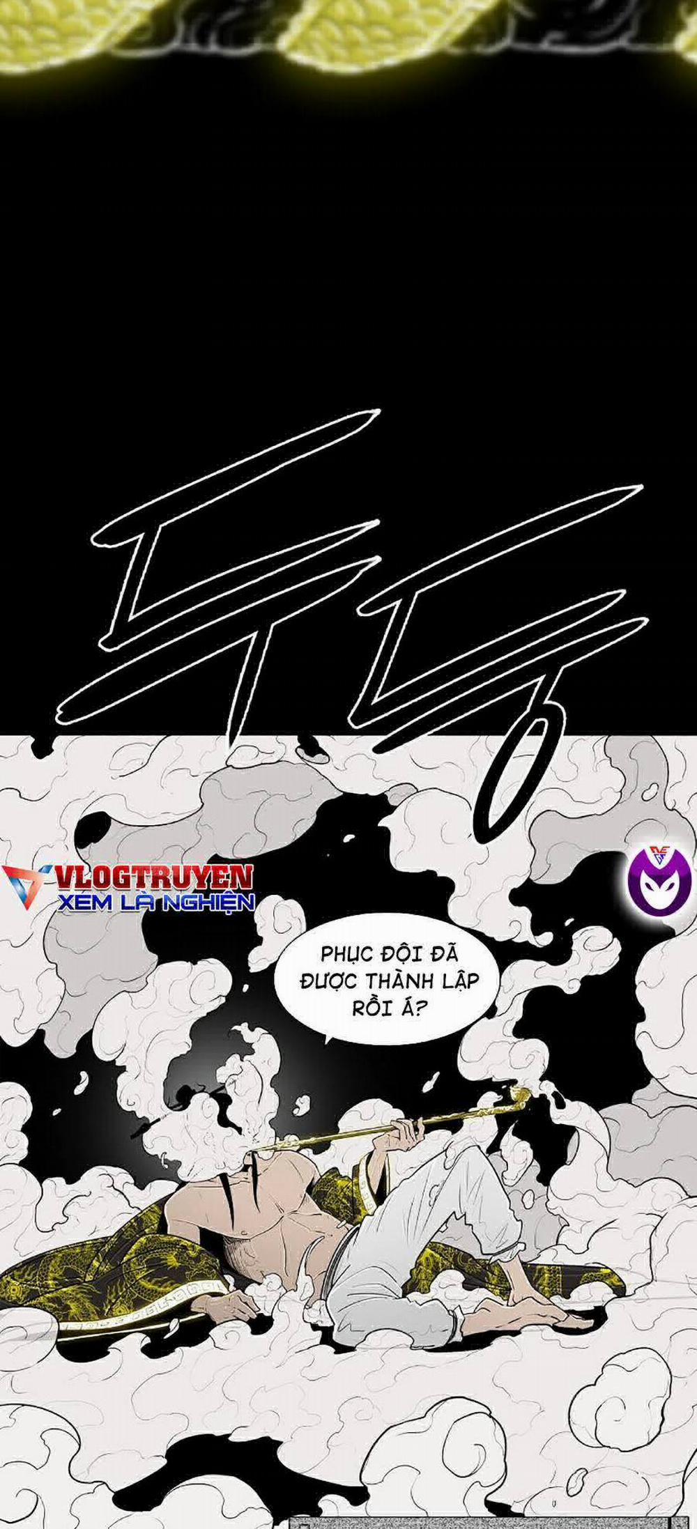 Bắc Kiếm Giang Hồ 116 trang 11