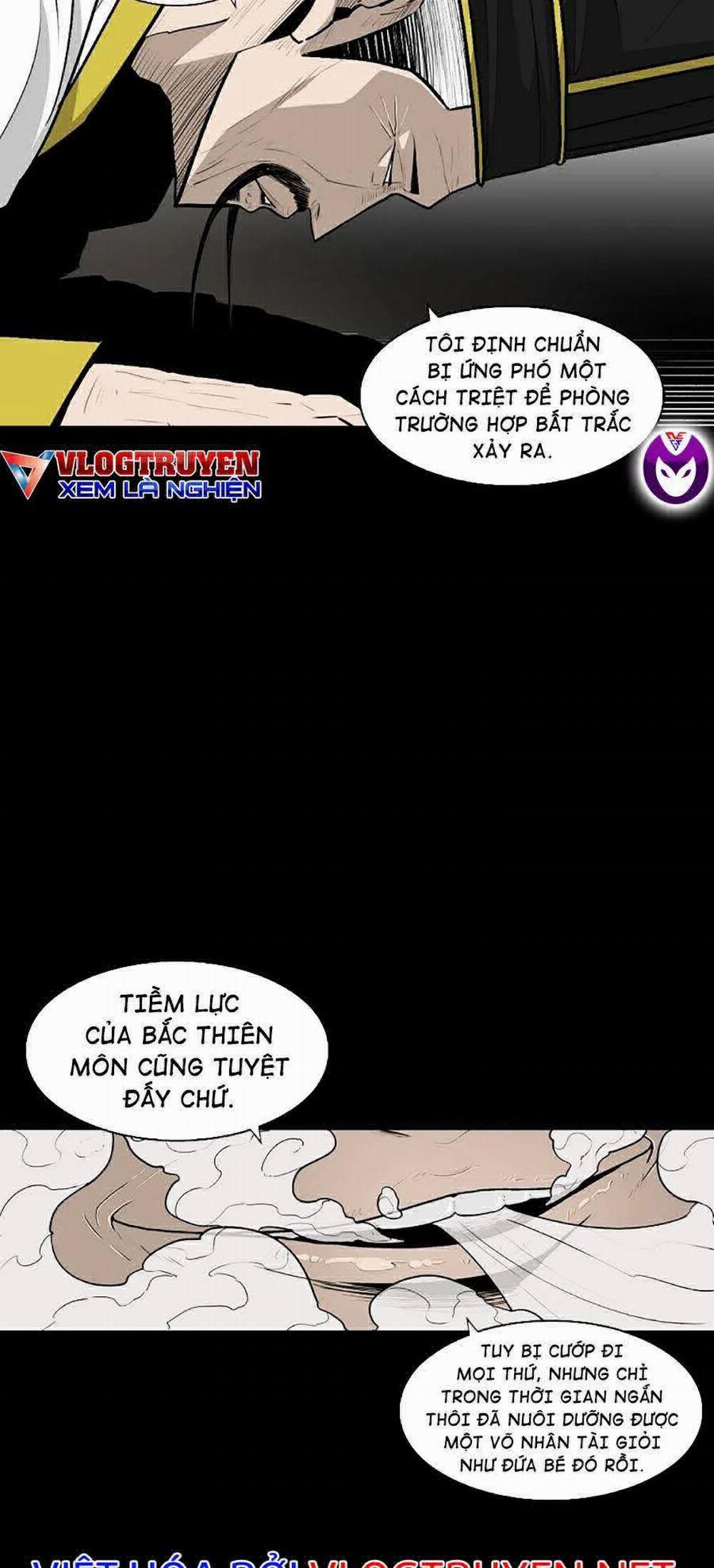 Bắc Kiếm Giang Hồ 116 trang 17