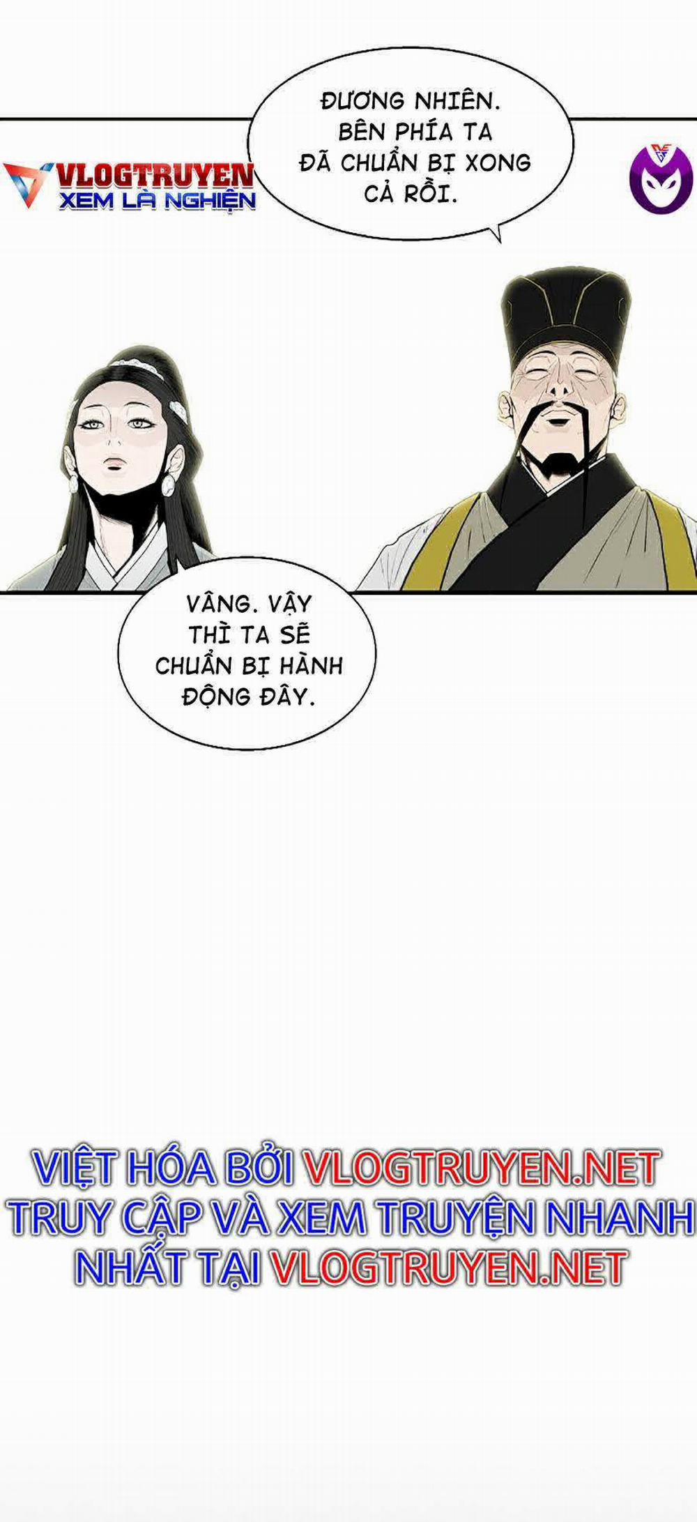 Bắc Kiếm Giang Hồ 116 trang 20