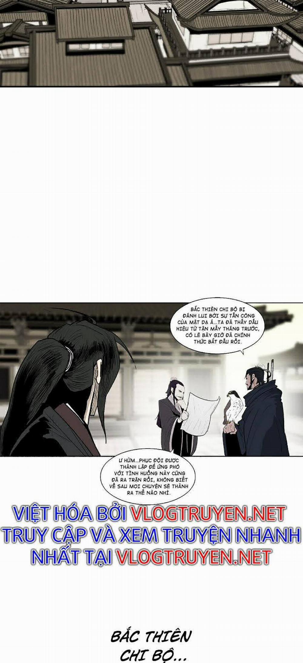 Bắc Kiếm Giang Hồ 116 trang 23