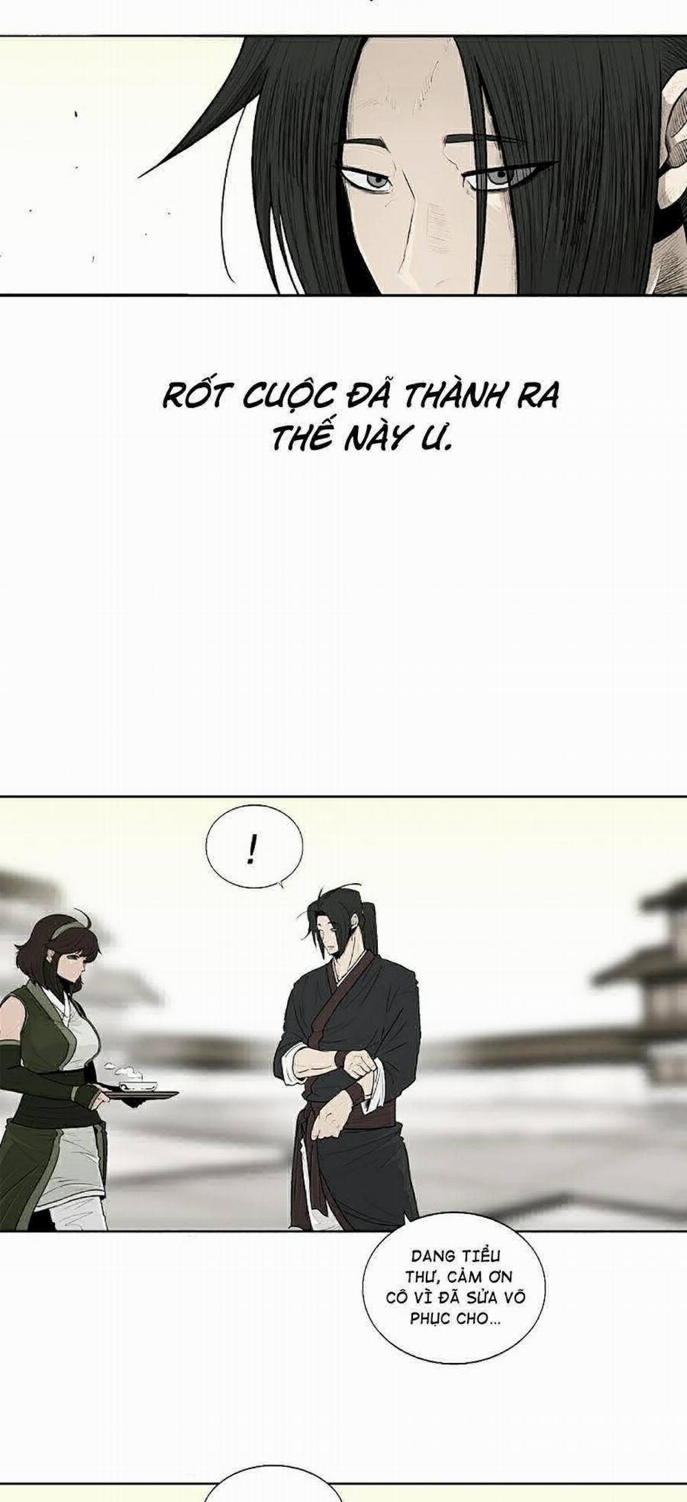 Bắc Kiếm Giang Hồ 116 trang 24