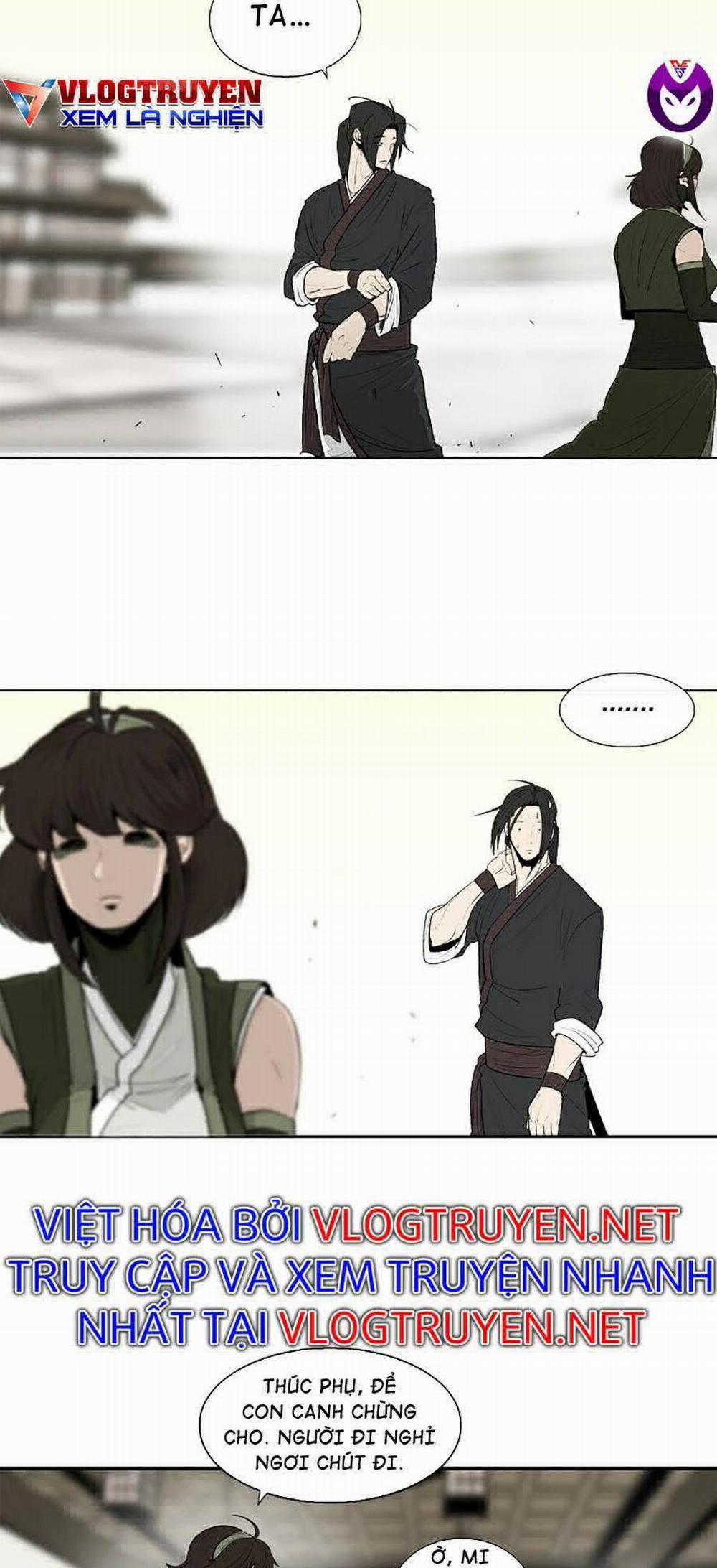 Bắc Kiếm Giang Hồ 116 trang 25