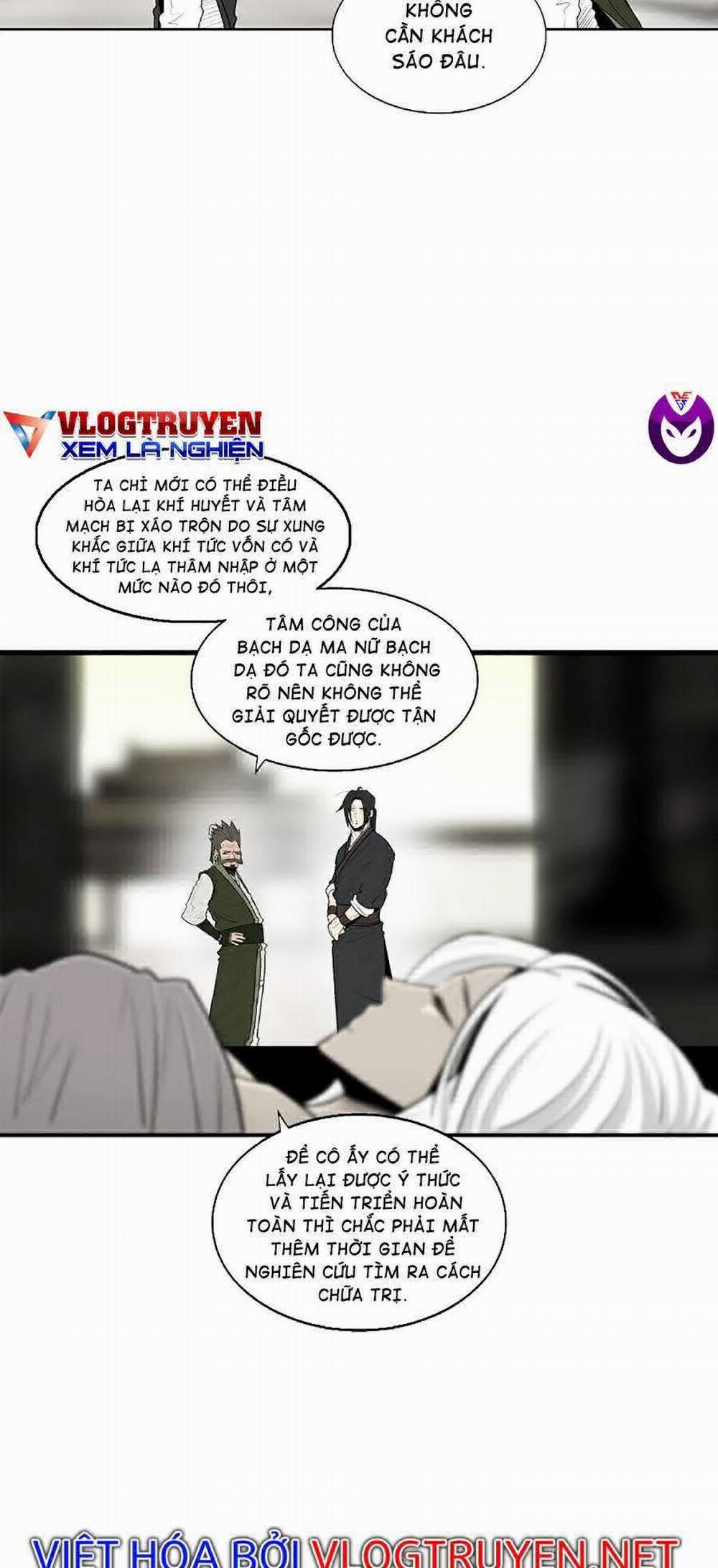 Bắc Kiếm Giang Hồ 116 trang 27