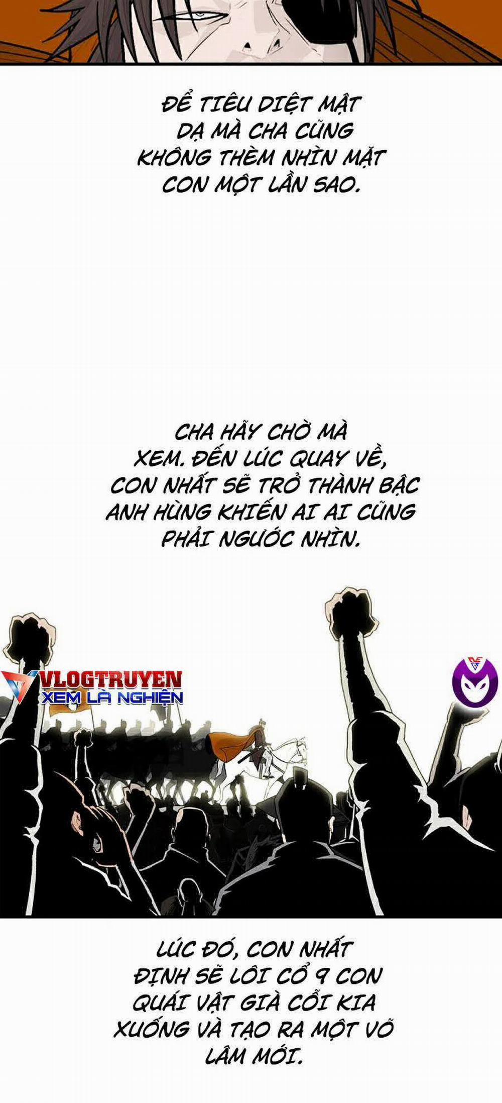 Bắc Kiếm Giang Hồ 116 trang 3