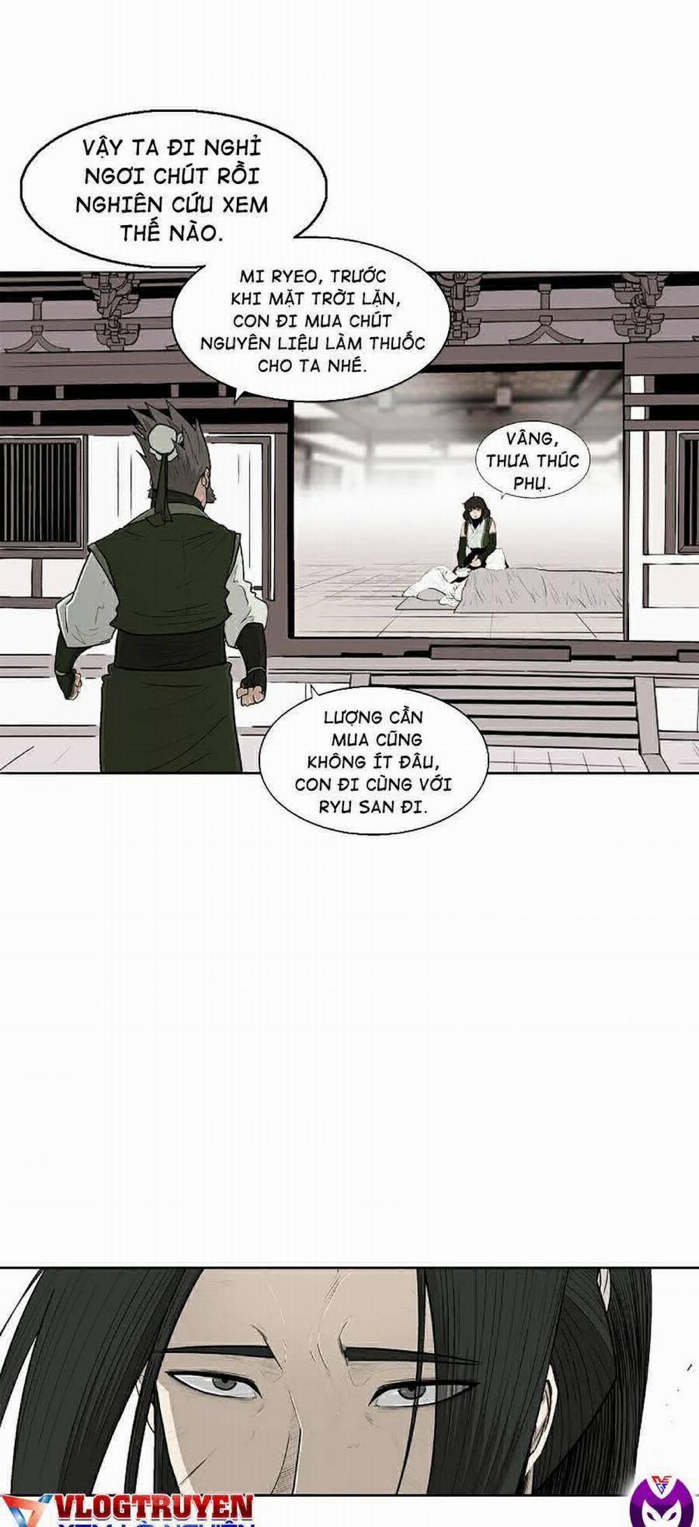 Bắc Kiếm Giang Hồ 116 trang 30