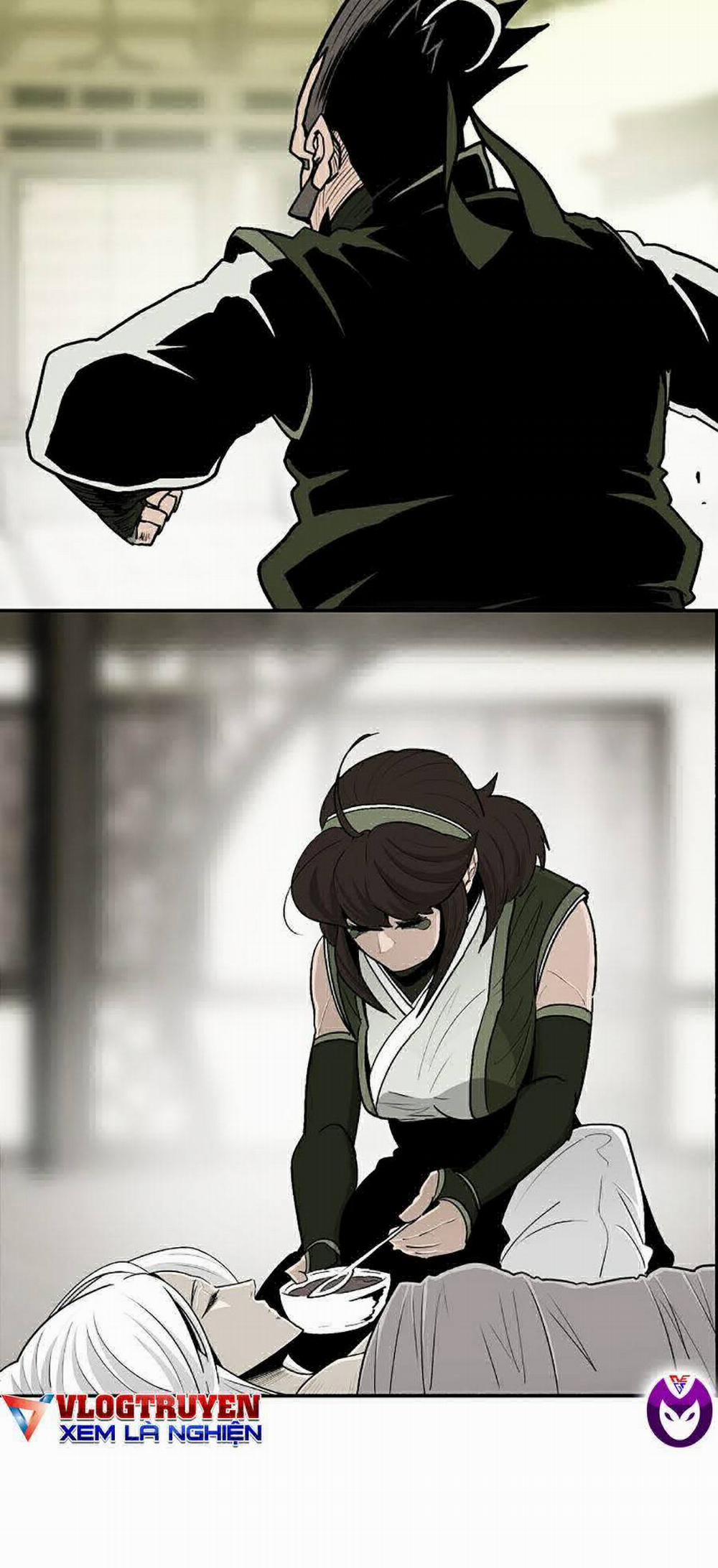 Bắc Kiếm Giang Hồ 116 trang 32