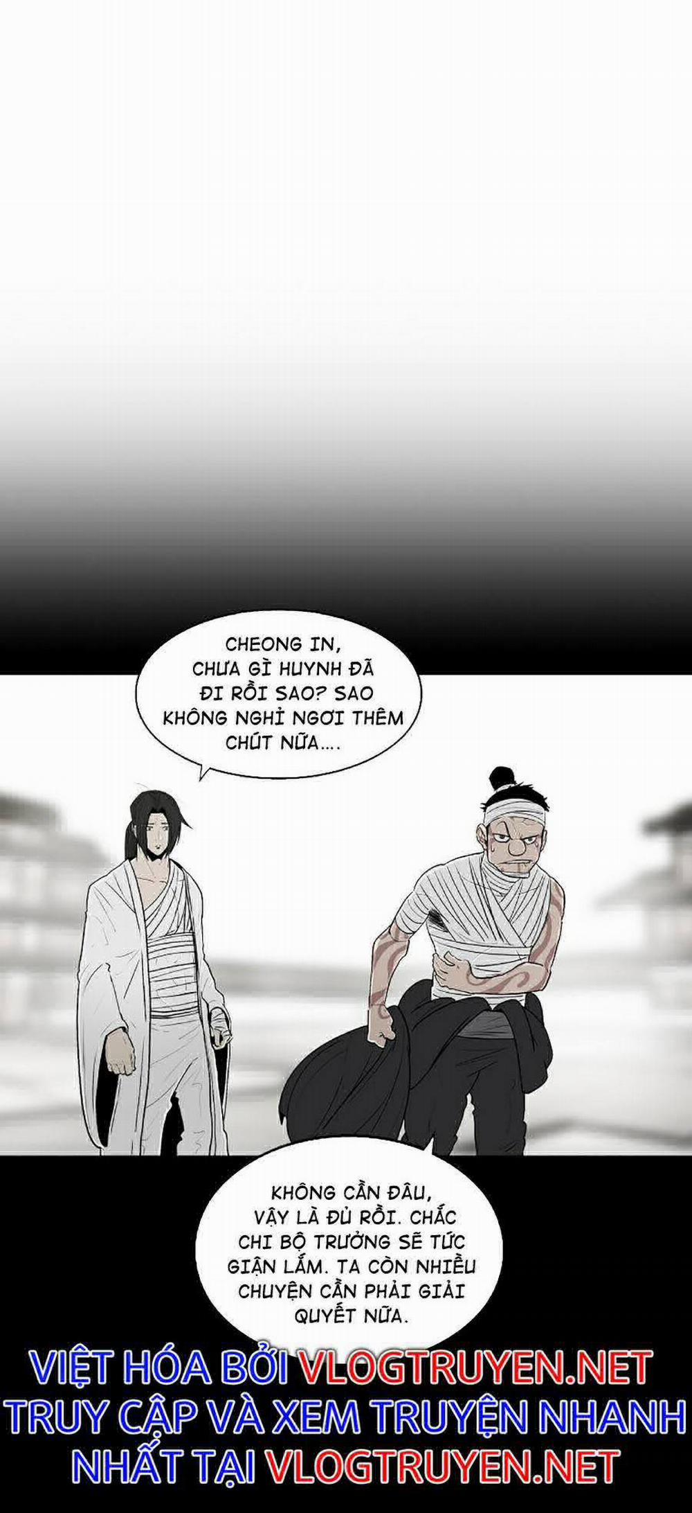 Bắc Kiếm Giang Hồ 116 trang 33