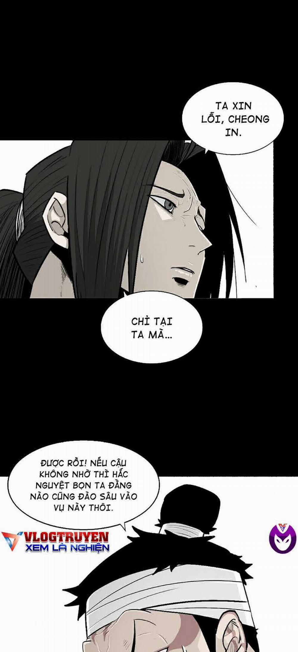 Bắc Kiếm Giang Hồ 116 trang 34