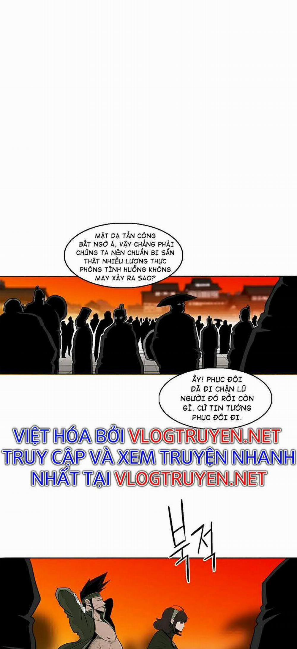 Bắc Kiếm Giang Hồ 116 trang 37