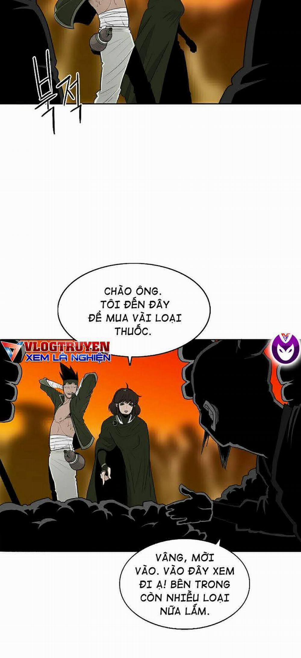 Bắc Kiếm Giang Hồ 116 trang 38