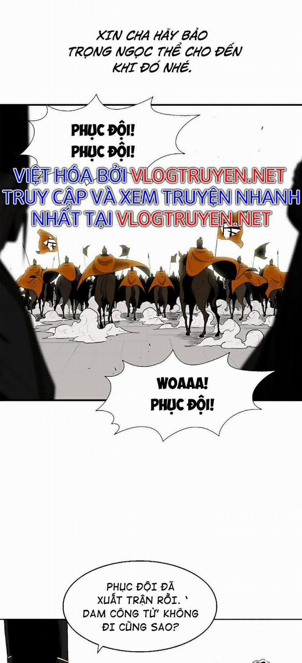 Bắc Kiếm Giang Hồ 116 trang 4