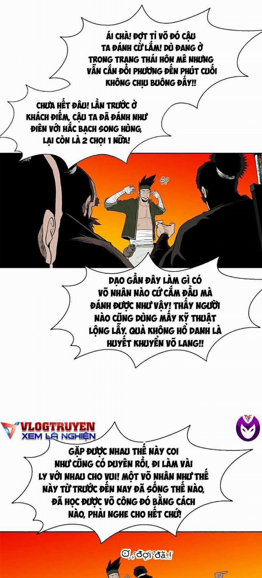 Bắc Kiếm Giang Hồ 116 trang 40