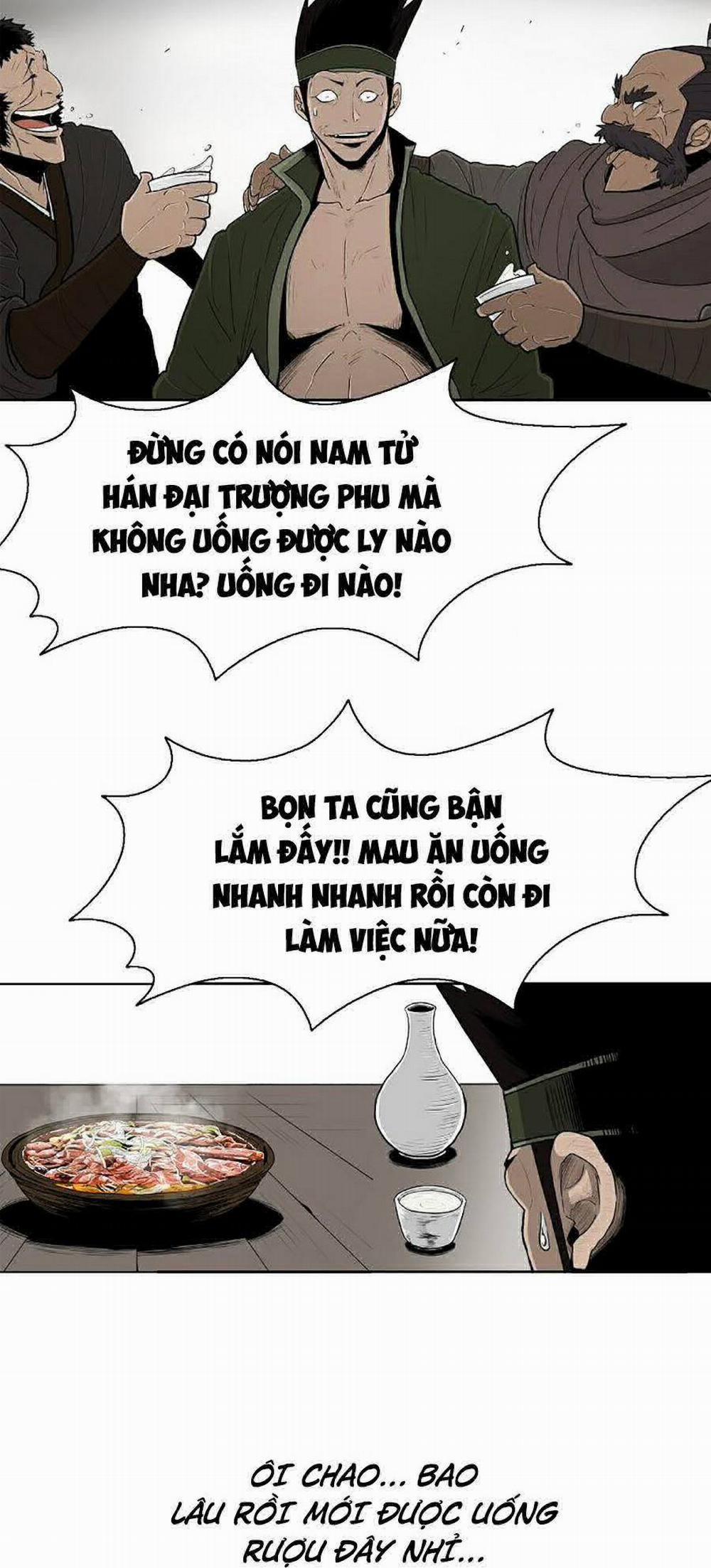 Bắc Kiếm Giang Hồ 116 trang 42