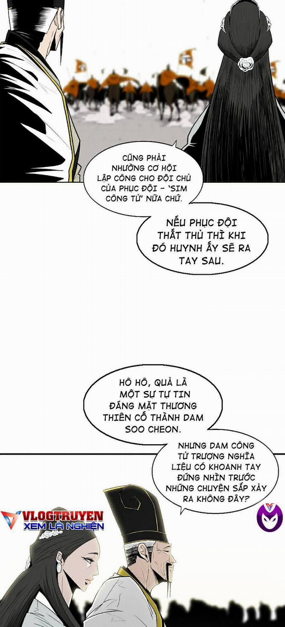 Bắc Kiếm Giang Hồ 116 trang 5