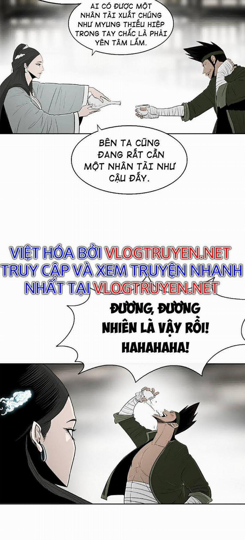 Bắc Kiếm Giang Hồ 116 trang 52