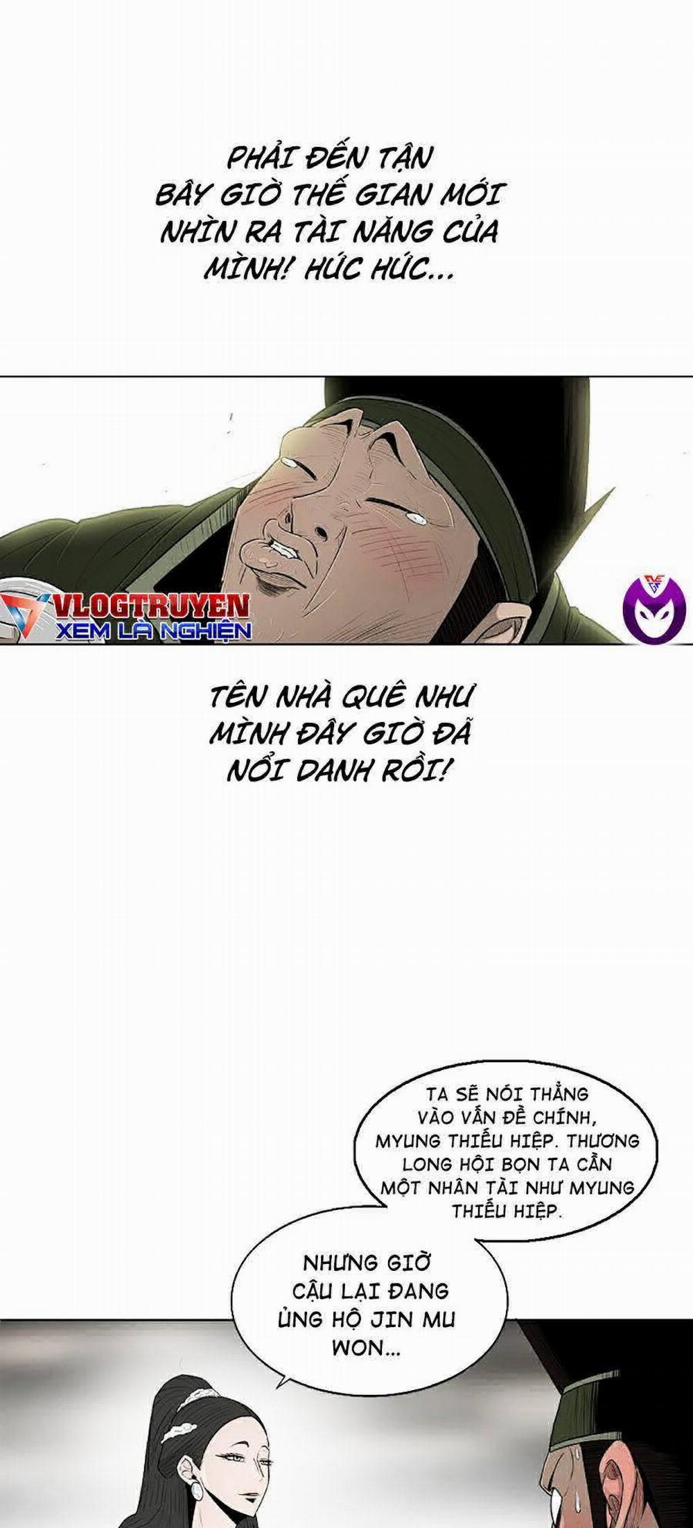 Bắc Kiếm Giang Hồ 116 trang 53