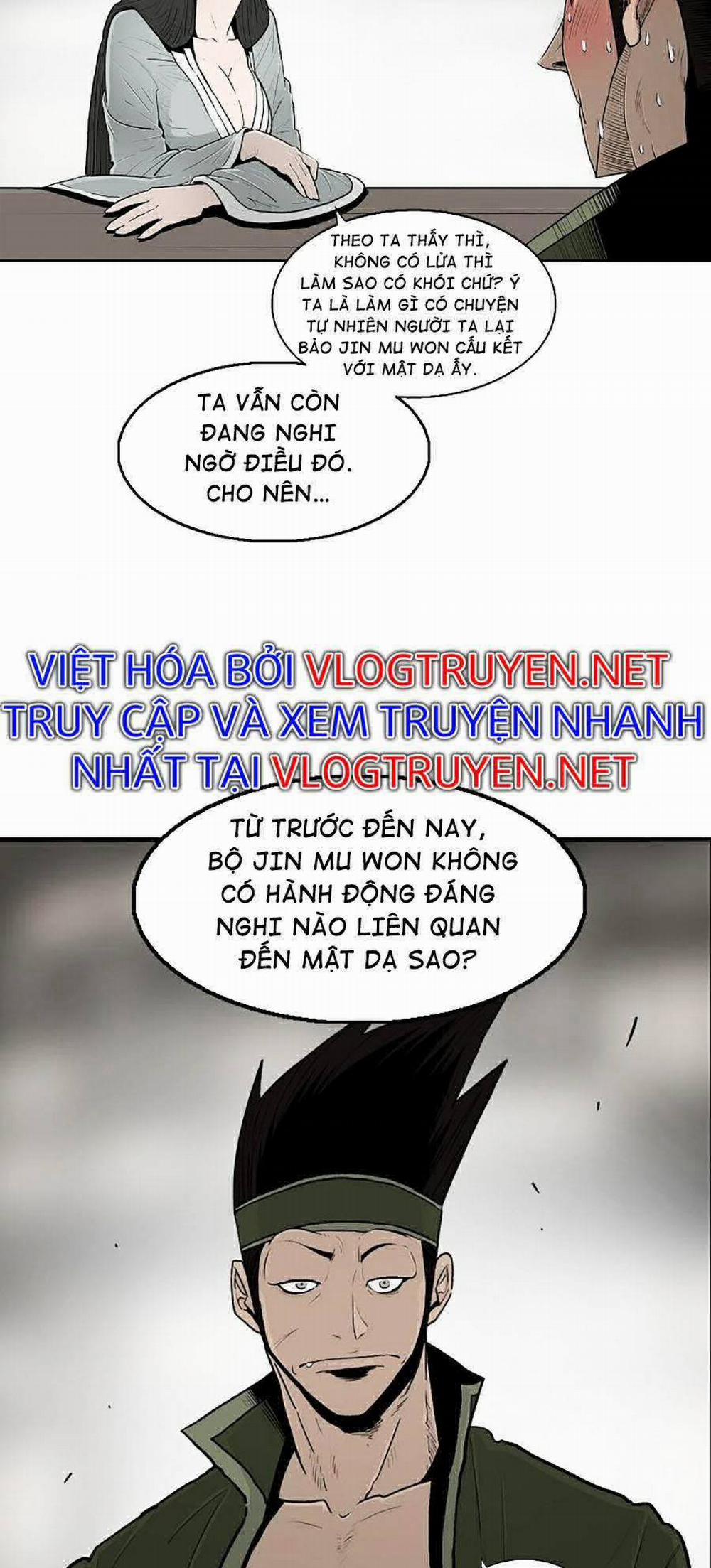 Bắc Kiếm Giang Hồ 116 trang 54