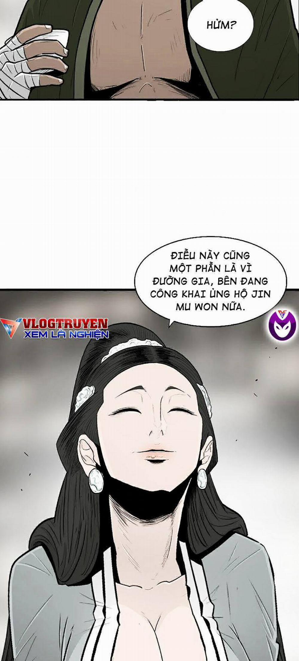 Bắc Kiếm Giang Hồ 116 trang 55