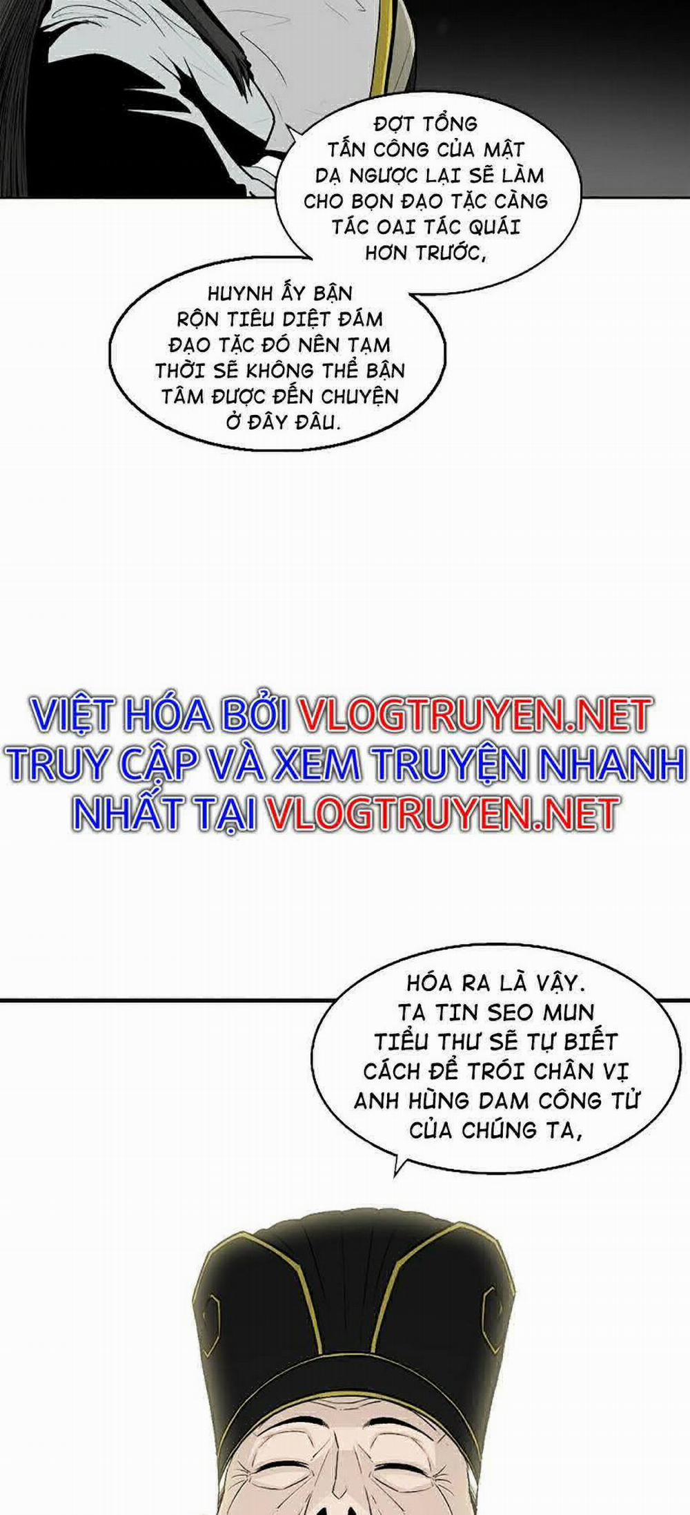 Bắc Kiếm Giang Hồ 116 trang 6