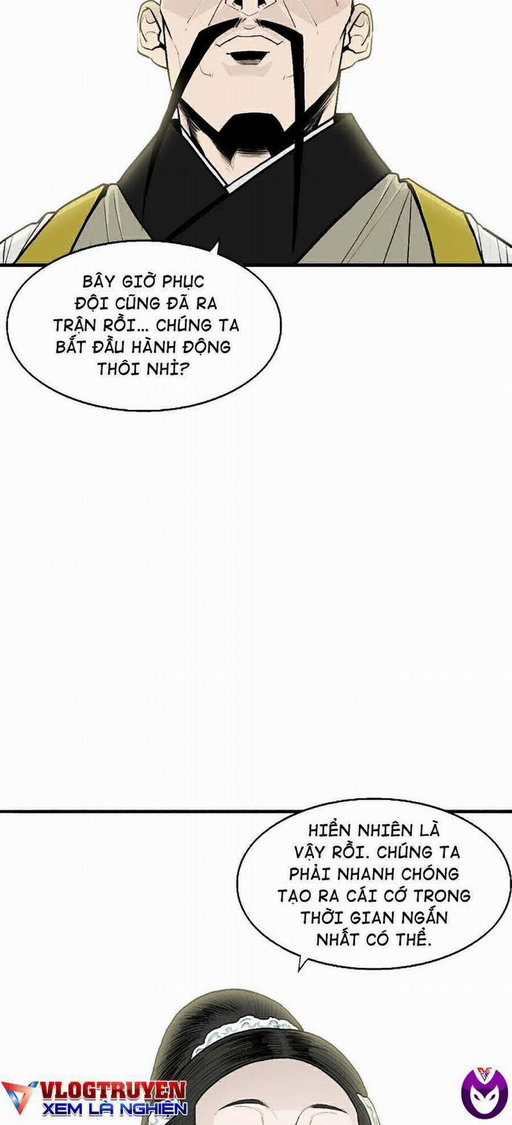 Bắc Kiếm Giang Hồ 116 trang 7