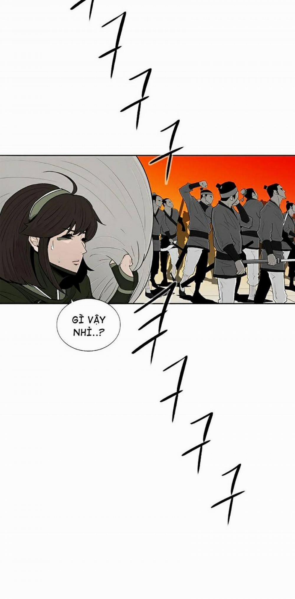 Bắc Kiếm Giang Hồ 117 trang 17