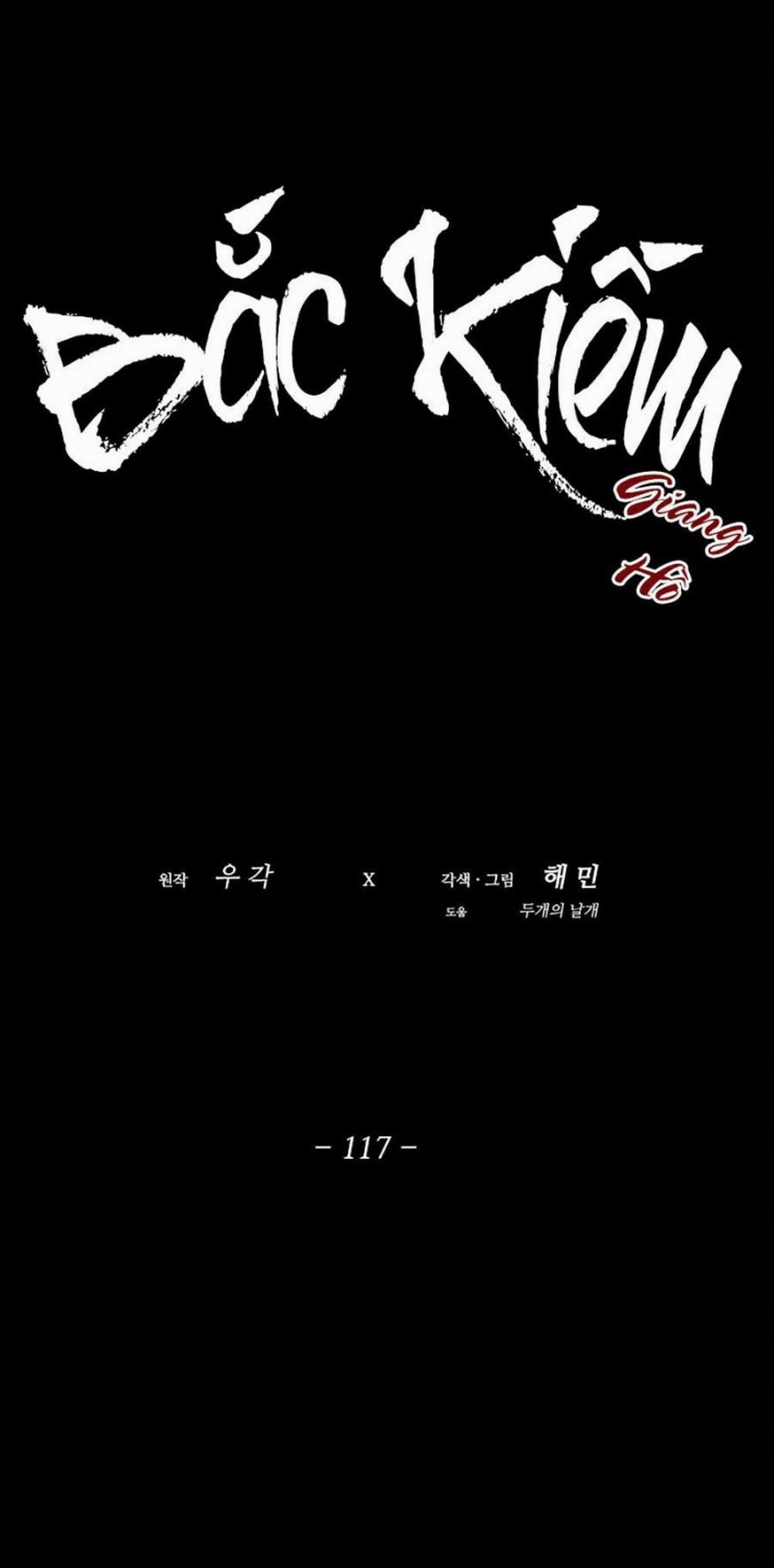 Bắc Kiếm Giang Hồ 117 trang 20