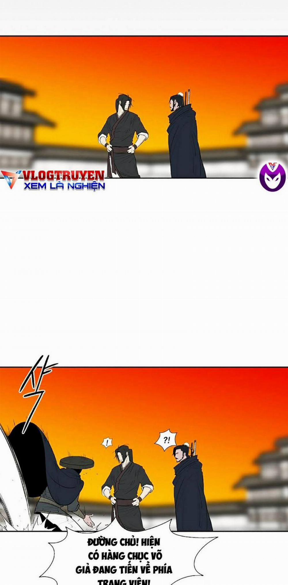 Bắc Kiếm Giang Hồ 117 trang 22