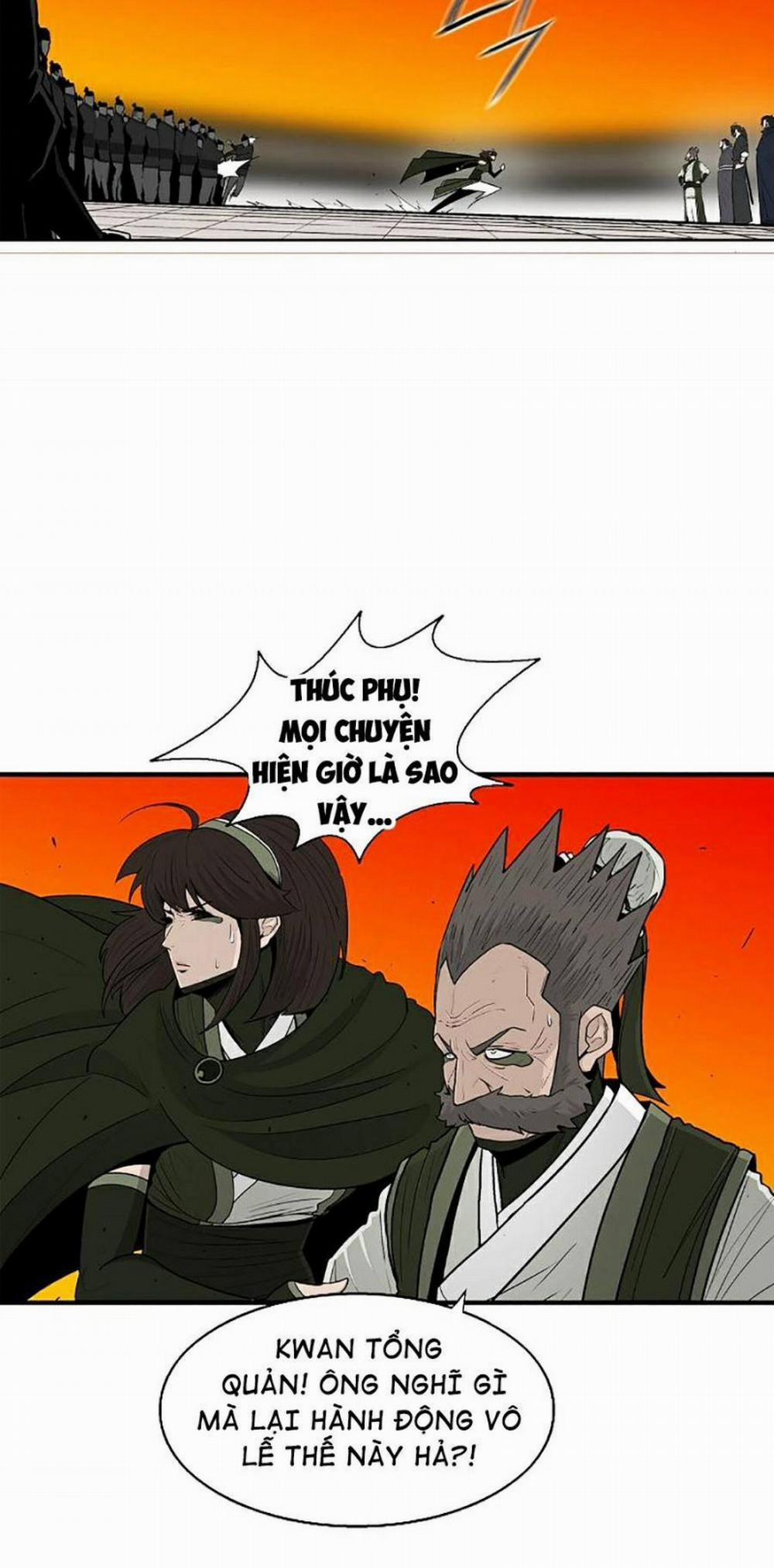 Bắc Kiếm Giang Hồ 117 trang 32