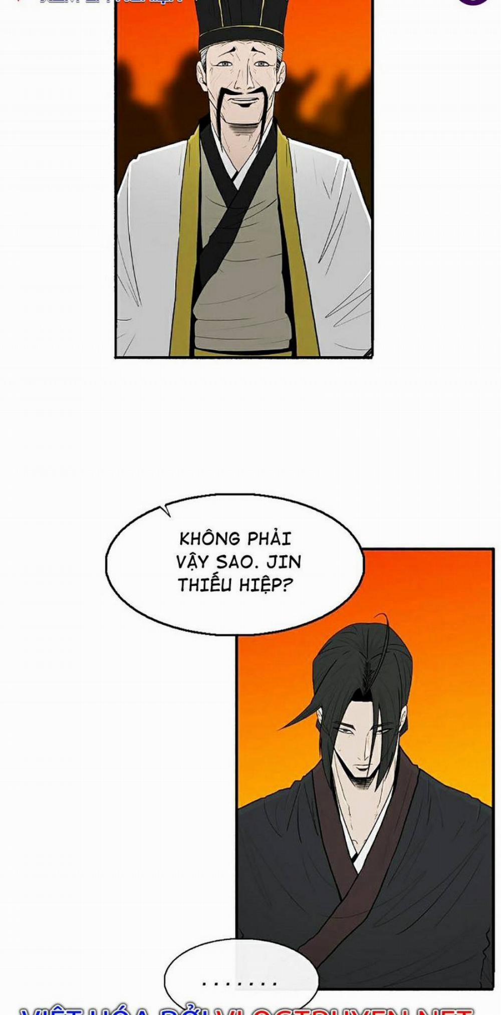 Bắc Kiếm Giang Hồ 117 trang 34