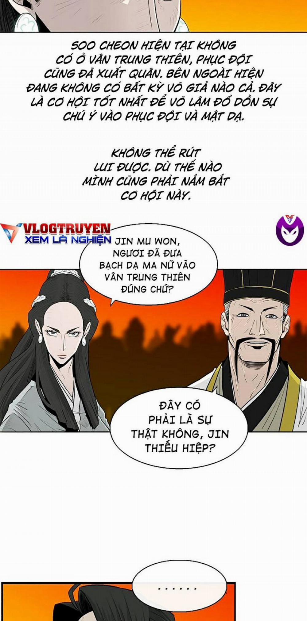 Bắc Kiếm Giang Hồ 117 trang 36