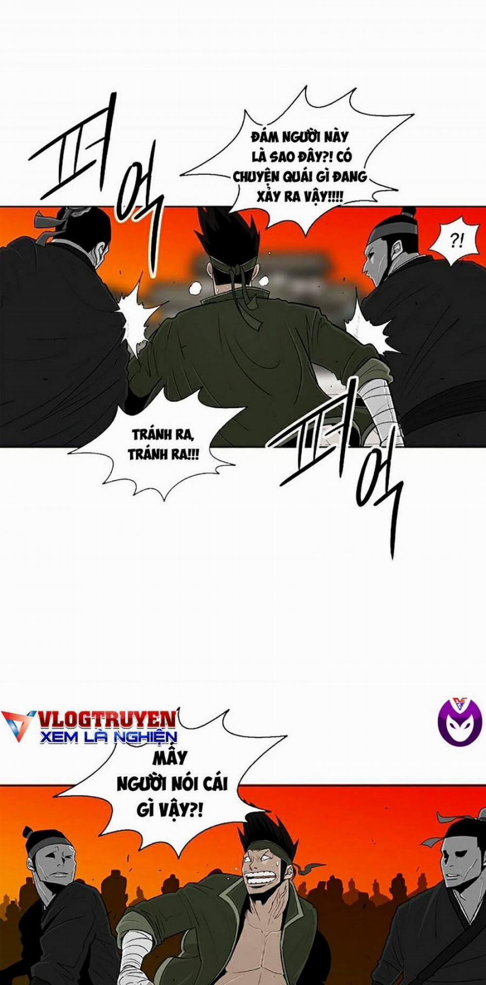 Bắc Kiếm Giang Hồ 117 trang 38