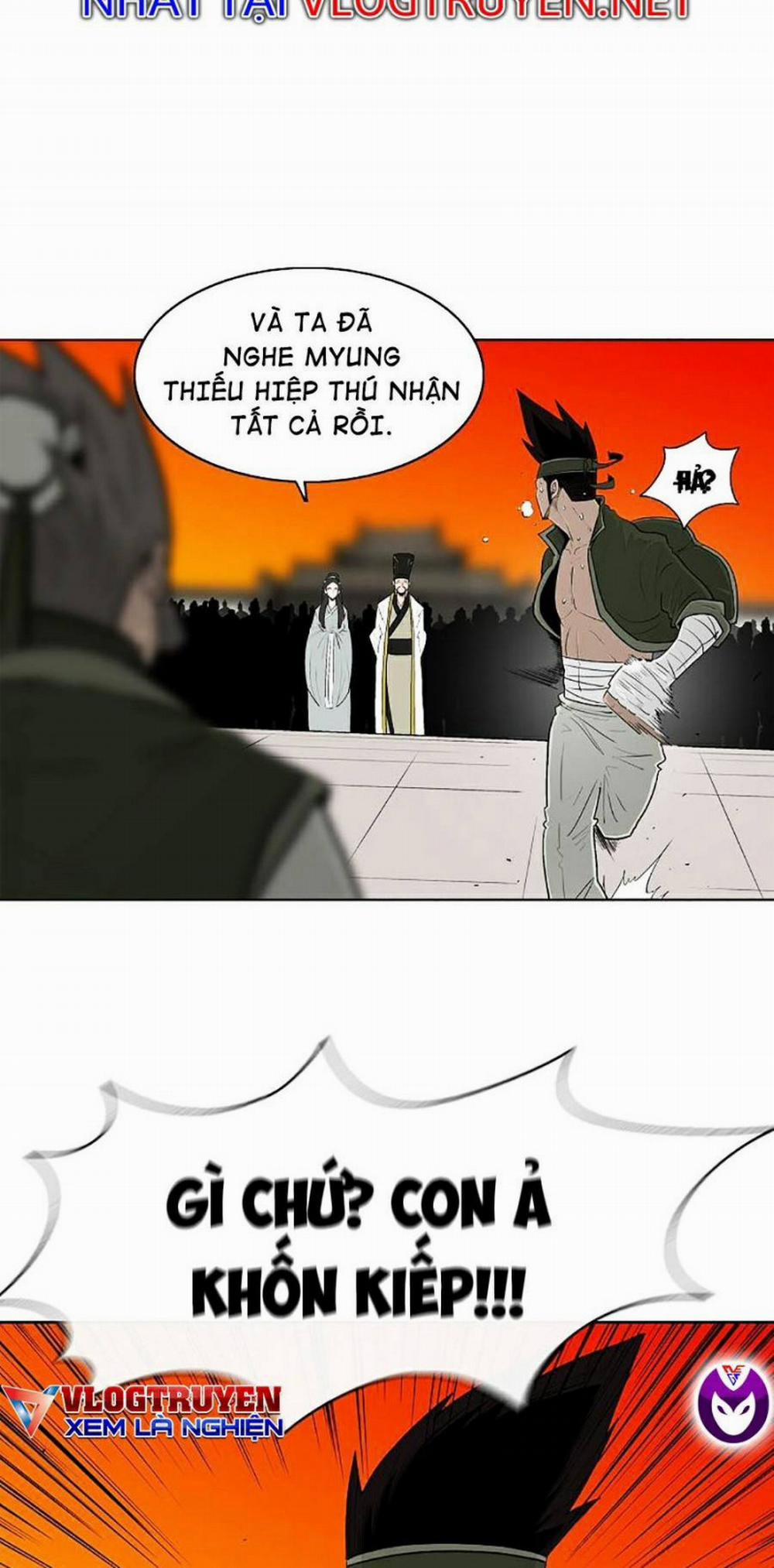 Bắc Kiếm Giang Hồ 117 trang 40