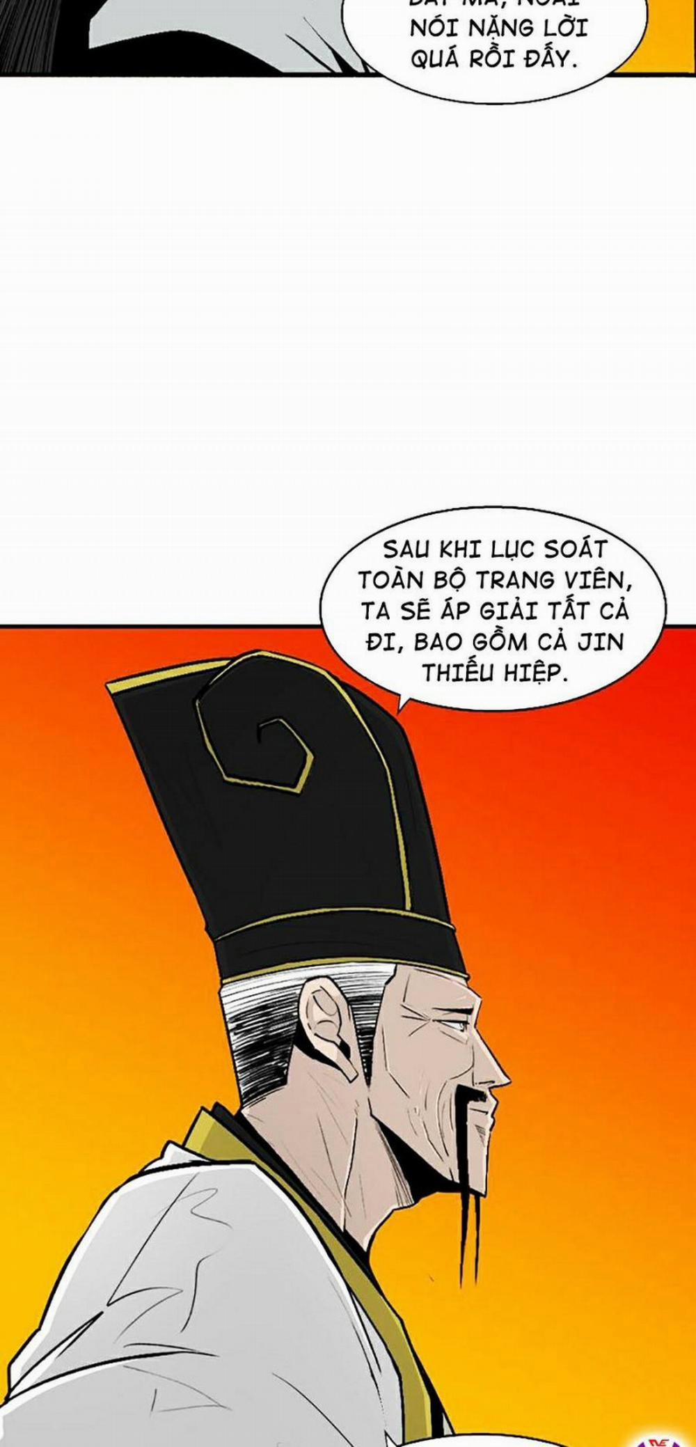 Bắc Kiếm Giang Hồ 117 trang 46